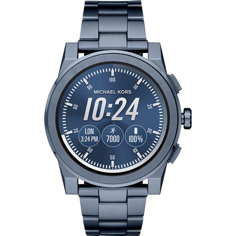 michael kors watch access grayson|Michael Kors touch screen watch.